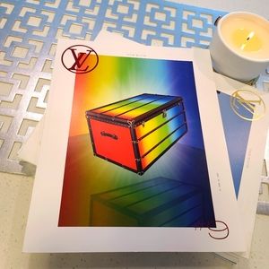 Louis Vuitton Book #9